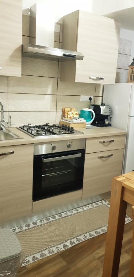 Bed And Breakfast Raggio Di Sole Иглесиас Экстерьер фото