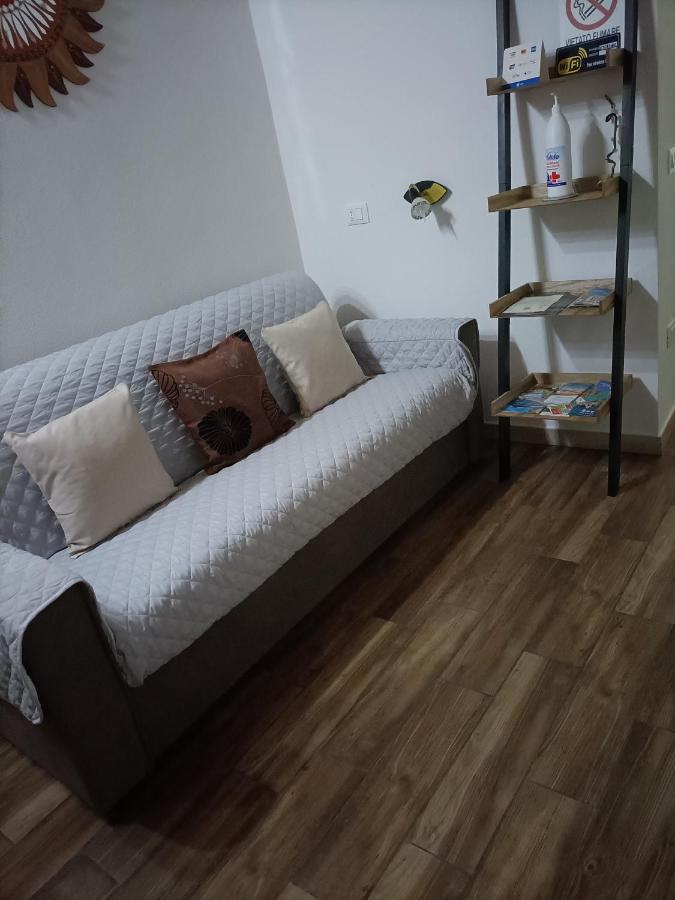 Bed And Breakfast Raggio Di Sole Иглесиас Экстерьер фото