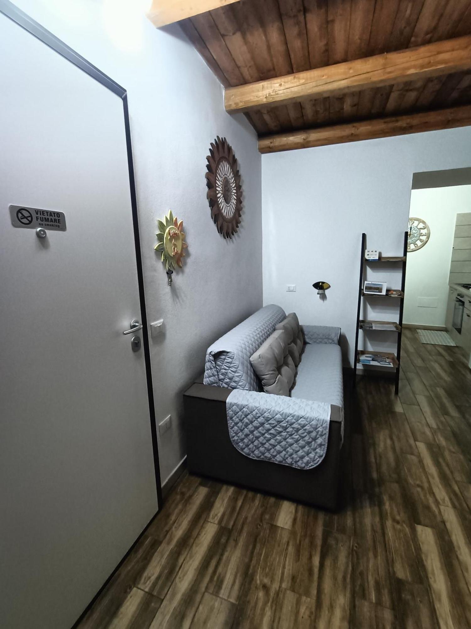 Bed And Breakfast Raggio Di Sole Иглесиас Экстерьер фото