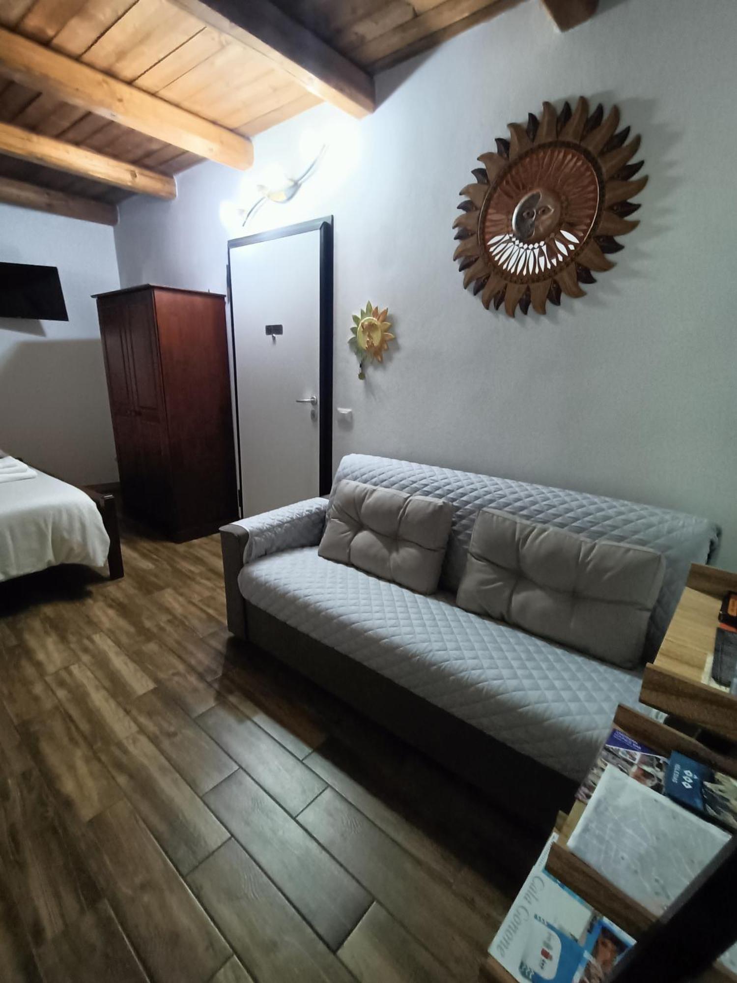 Bed And Breakfast Raggio Di Sole Иглесиас Экстерьер фото