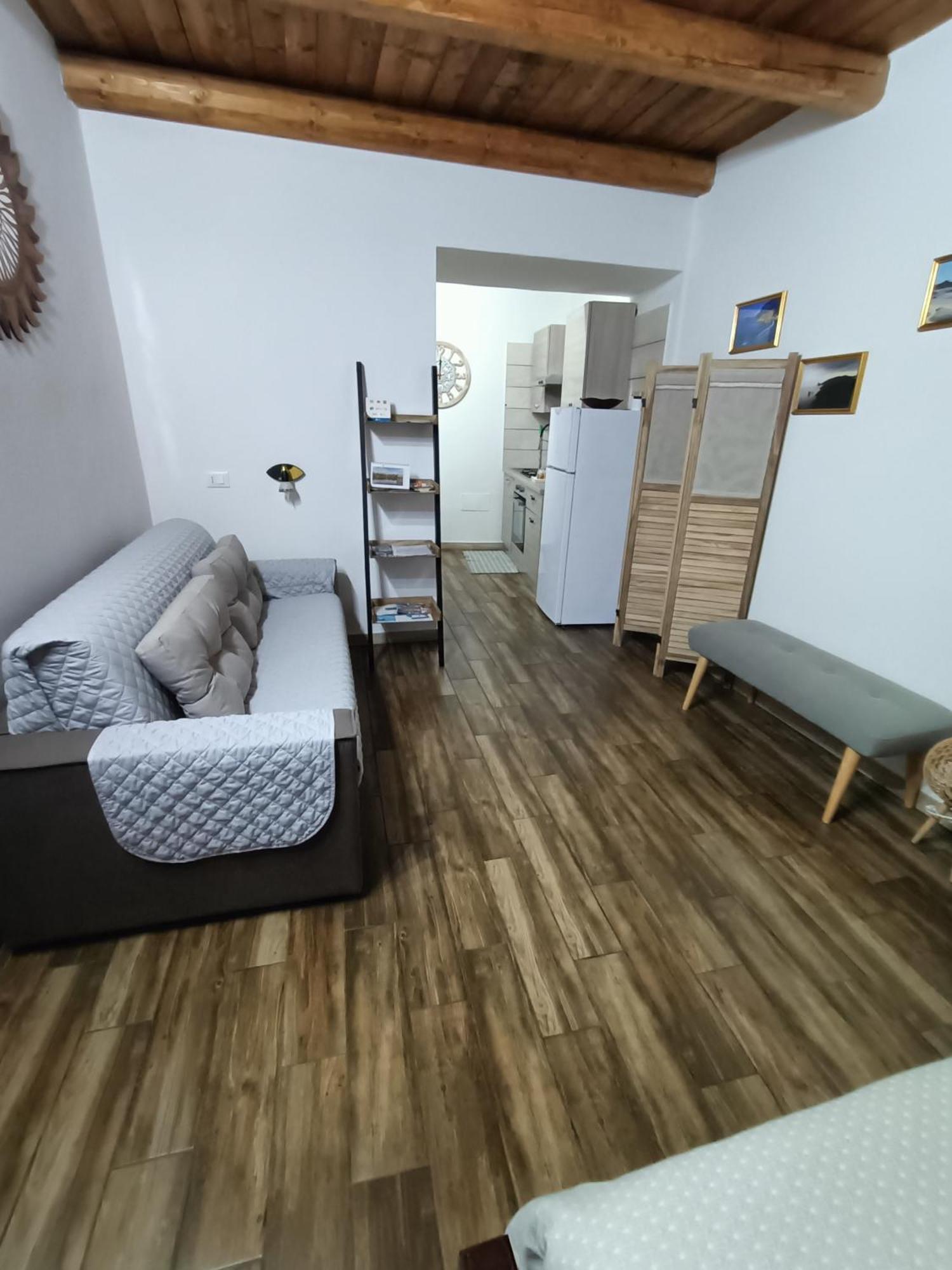 Bed And Breakfast Raggio Di Sole Иглесиас Экстерьер фото