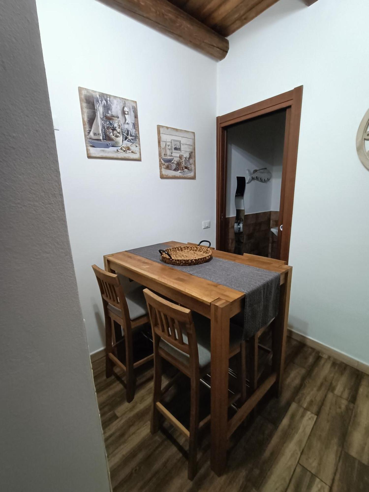 Bed And Breakfast Raggio Di Sole Иглесиас Экстерьер фото