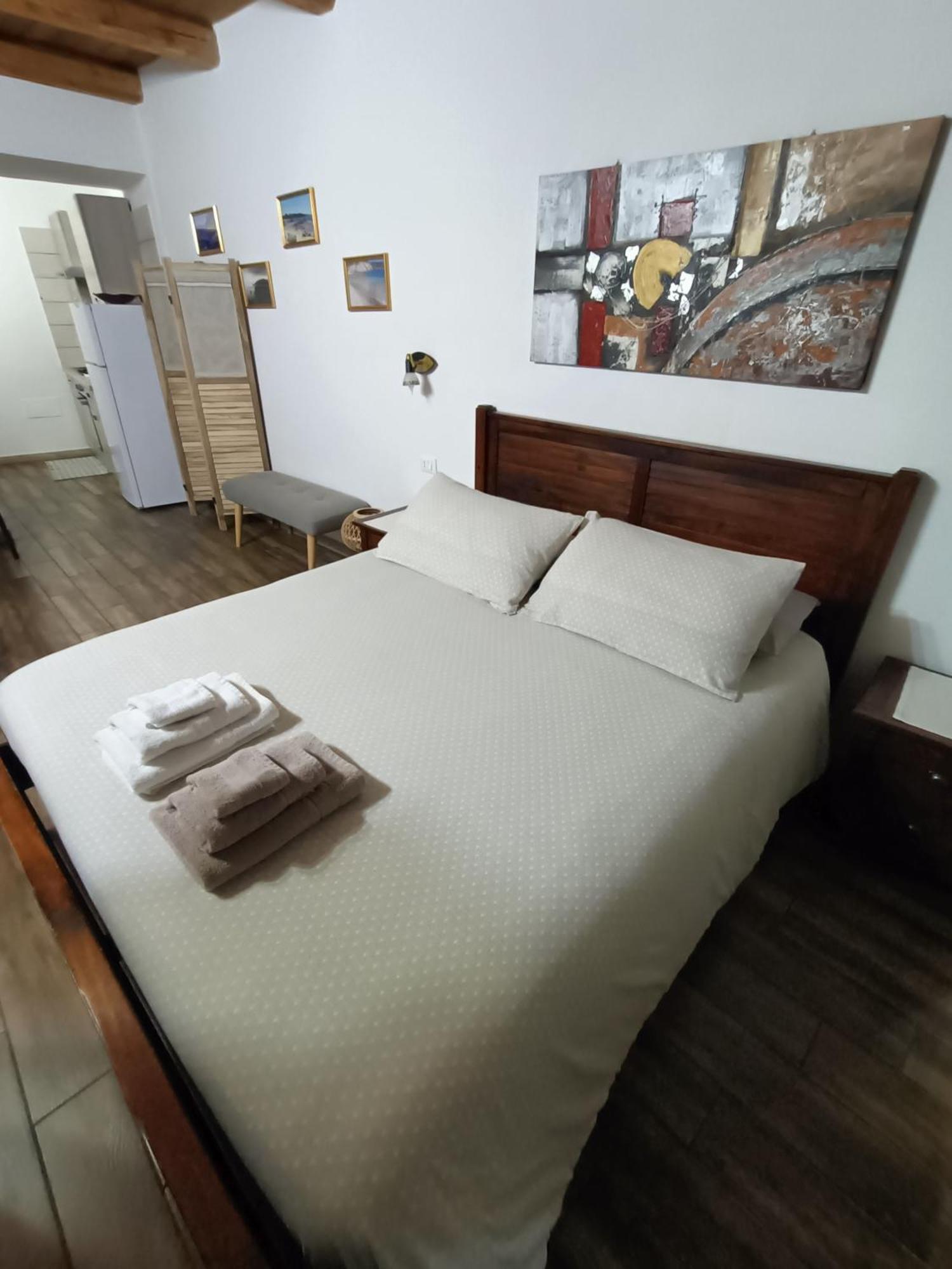 Bed And Breakfast Raggio Di Sole Иглесиас Экстерьер фото