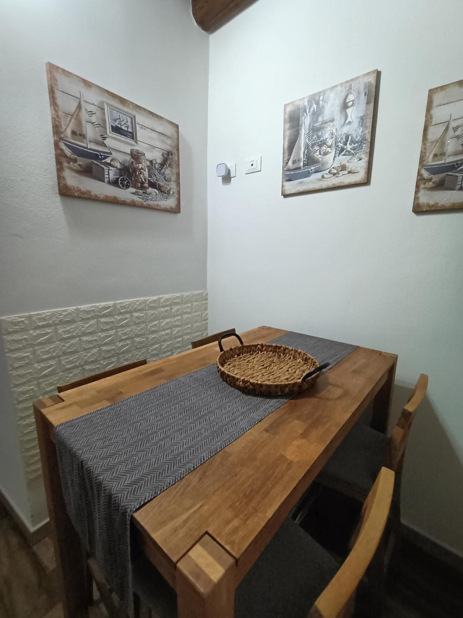 Bed And Breakfast Raggio Di Sole Иглесиас Экстерьер фото