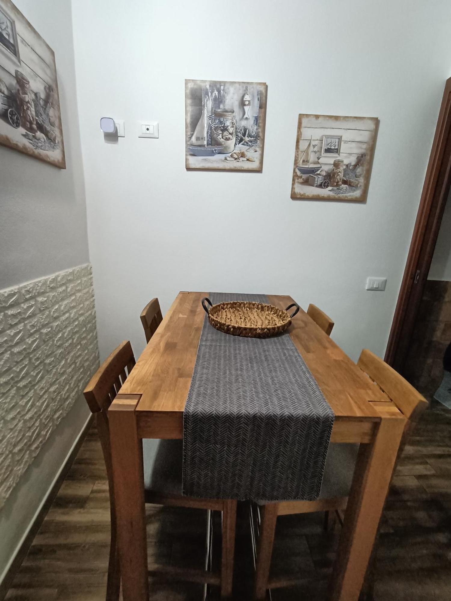 Bed And Breakfast Raggio Di Sole Иглесиас Экстерьер фото