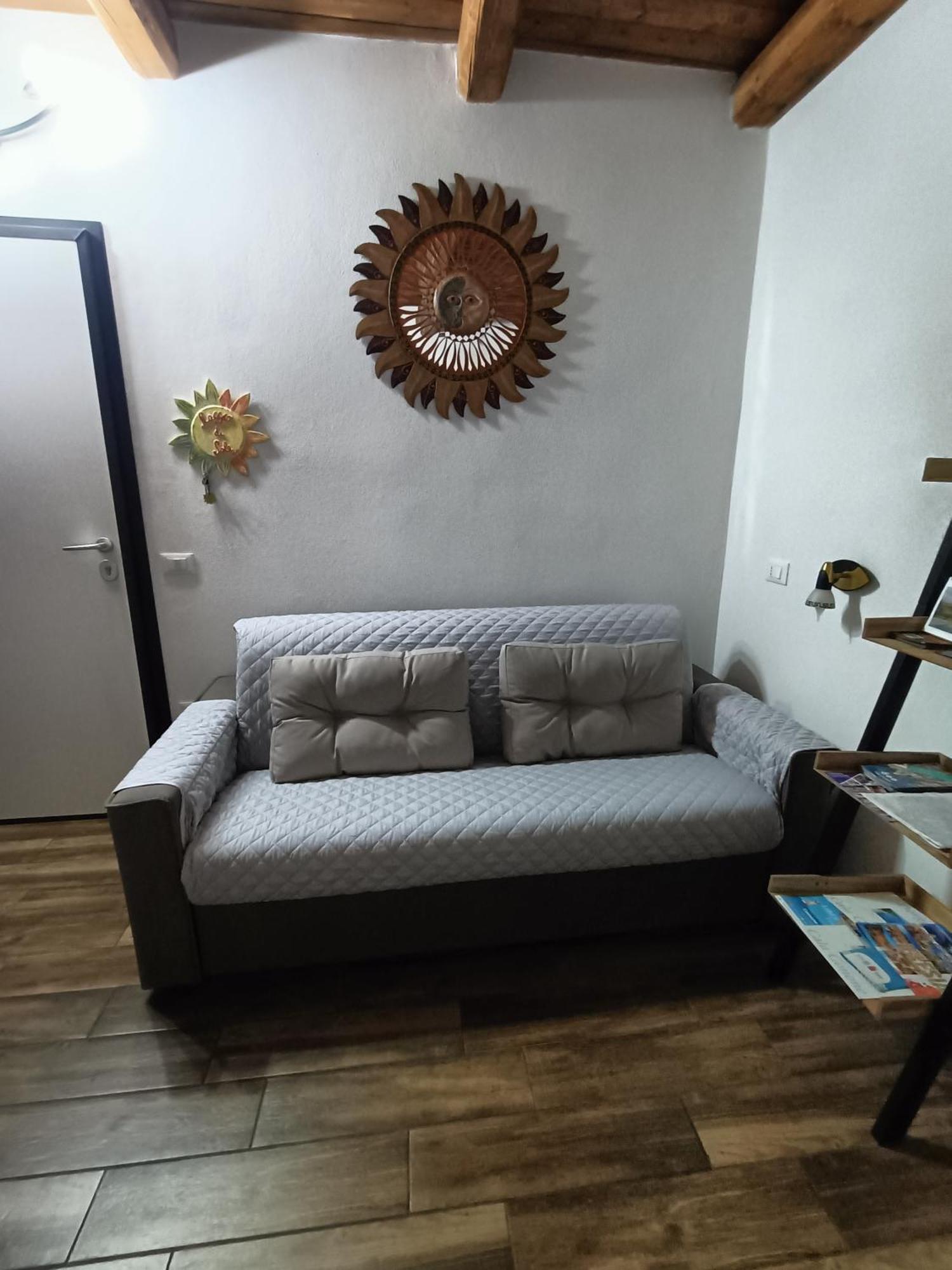 Bed And Breakfast Raggio Di Sole Иглесиас Экстерьер фото