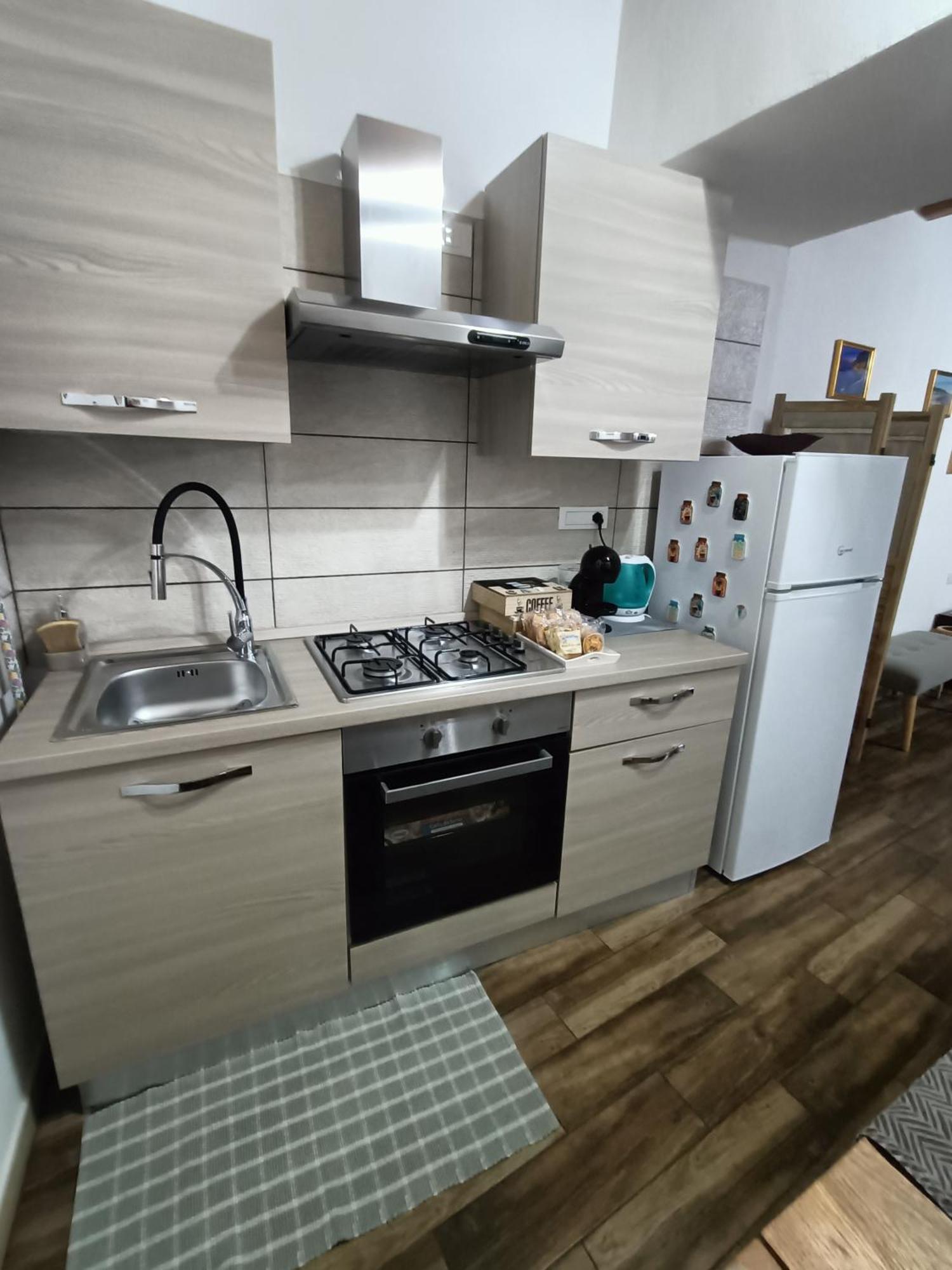 Bed And Breakfast Raggio Di Sole Иглесиас Экстерьер фото