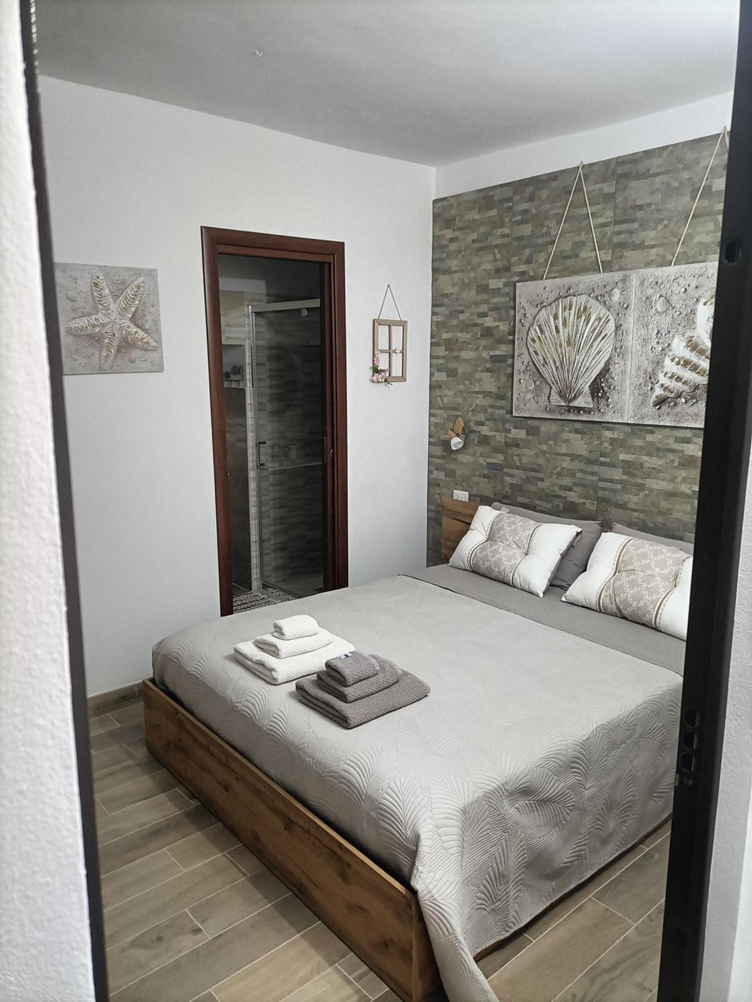 Bed And Breakfast Raggio Di Sole Иглесиас Экстерьер фото