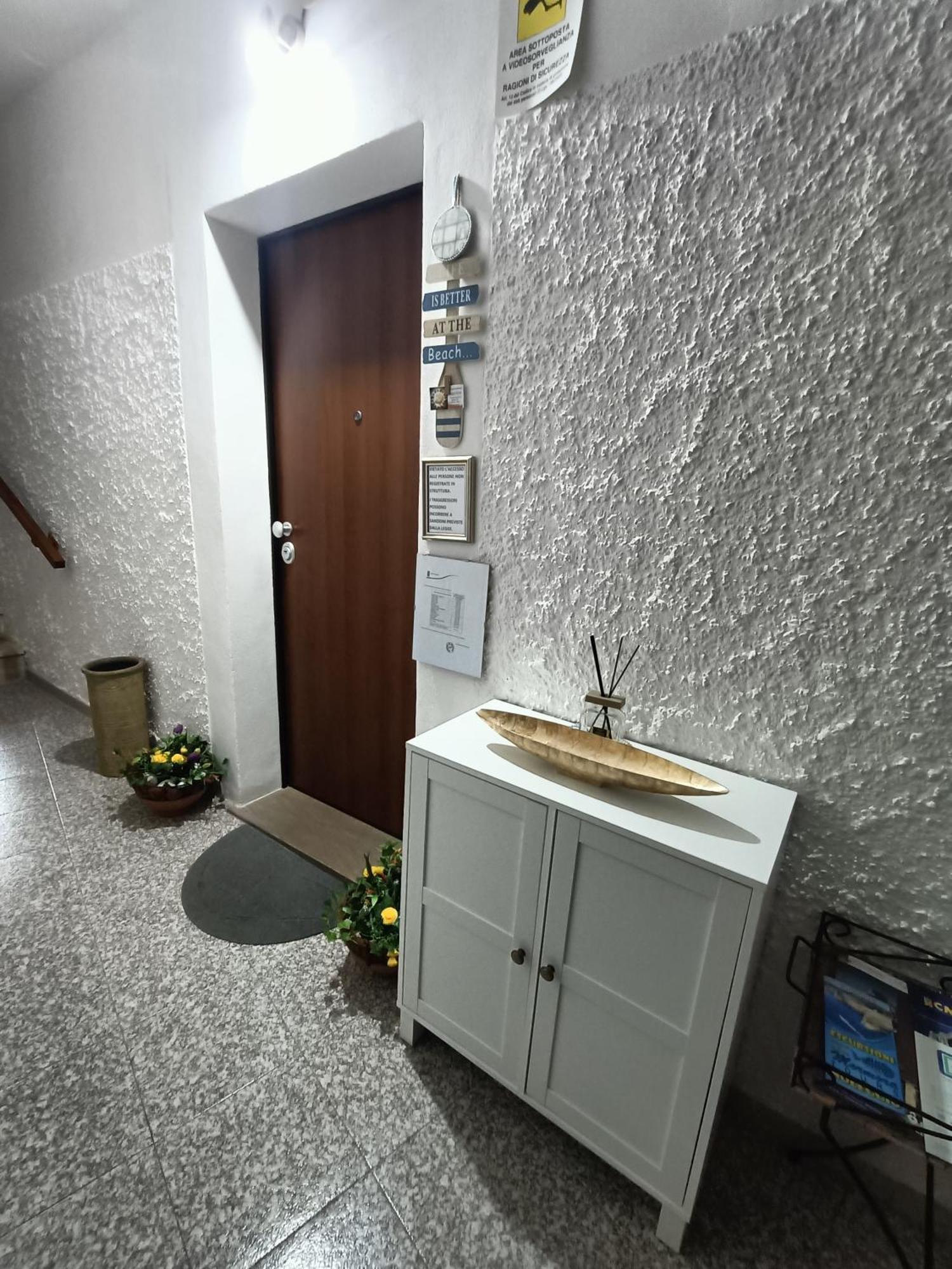 Bed And Breakfast Raggio Di Sole Иглесиас Экстерьер фото