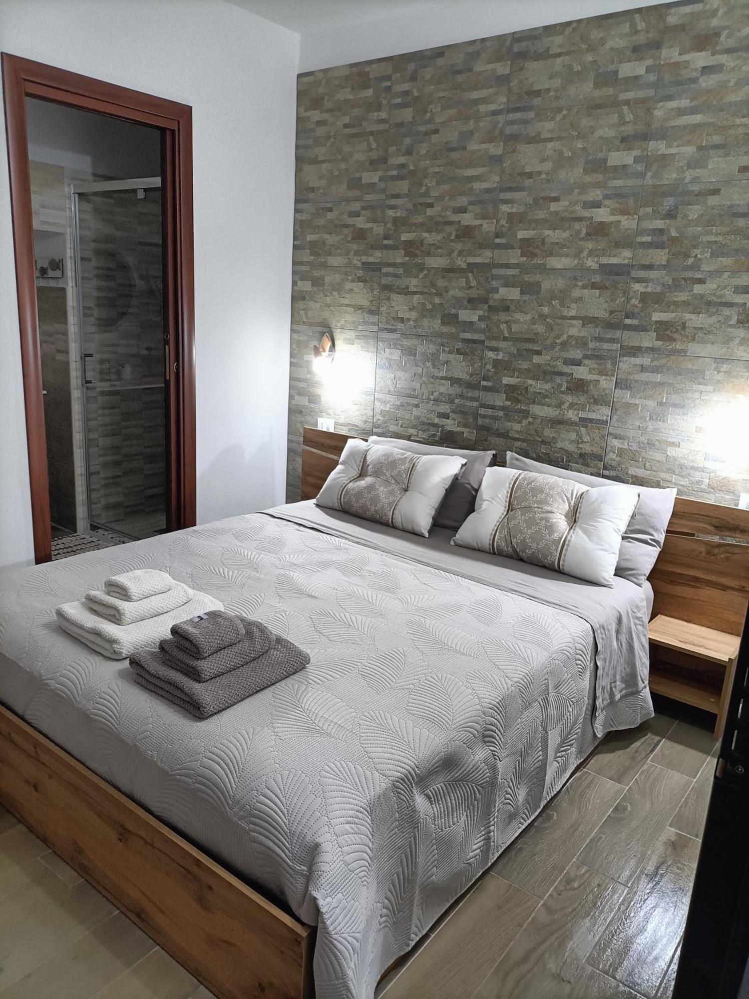 Bed And Breakfast Raggio Di Sole Иглесиас Экстерьер фото